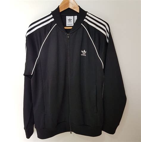 jaqueta adidas usada